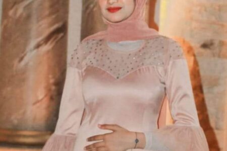 ترشيح المتسابقة بسمه محروص لمسابقة ملكة جمال مصر للسلام